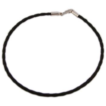Leder Fusskette
