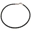 Leder Fusskette