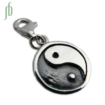 Yin Yang Charm Anh�nger