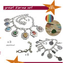 Charmas Great Karma Set