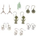 Shanti Asanas Yoga Ohrringe-Set