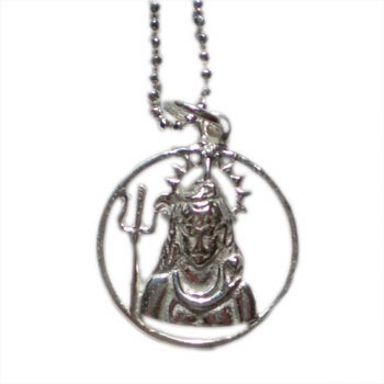 "Bliss": Shiva Necklace