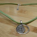 Herzlichkeit Herzchakra Collier