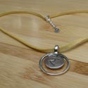 Selbstwert Nabelchakra Collier