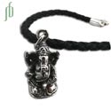 Ganesh Collier Leder