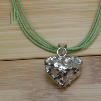 Mini Herzform Collier