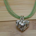 Mini Herzform Collier