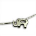 Elefant Collier
