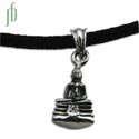 Mini Buddha Collier