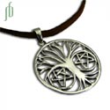 Tree of Life Stars Collier