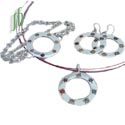 "Circle of Happiness" Chakra Set