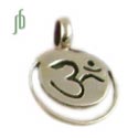 Kronenchakra Om Anh�nger