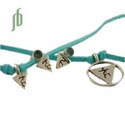 Halschakra Schuck Set mit Gratis Geschenk
