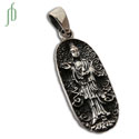 Guanyin Anh�nger oval
