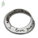 I Love You Mobius Anh�nger