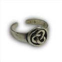 Celtic Knot Zehenring