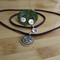 Gl�ckseeligkeit Kronenchakra Geschenk Set