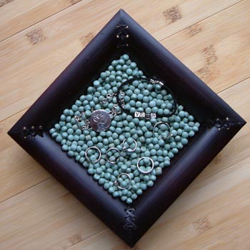 Bambus Display Tray