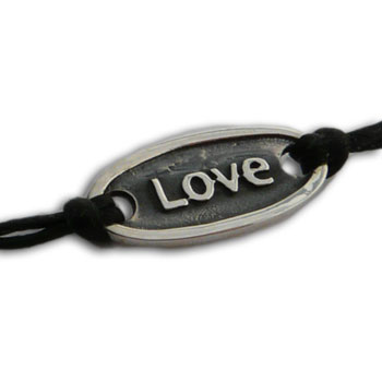 LOVE Armband 19 cm #2