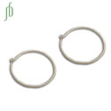Wire hoops 1.8 cm diameter to use with Charms